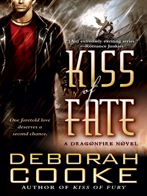 Title details for Kiss of Fate by Deborah Cooke - Available